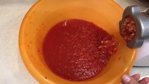 Мама научила. Густой, ароматный и просто бесподобный СОУС из маринованных помидоров.