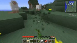 ЛЗГ - Minecraft - Золото - #1 - Быстро быстро быстро