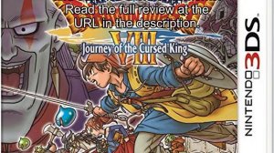 Dragon Quest VIII: Journey of the Cursed King – Nintendo 3DS review