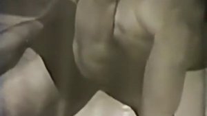 СоюзСпортФильм. Классическая борьба. Борьба в партере