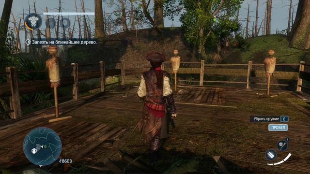 Assassins Creed Liberation - прохождение [06] - русские субтитры