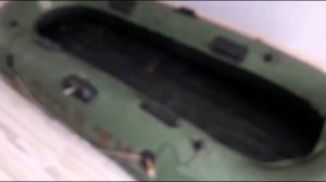 Купил лодку иволга 2