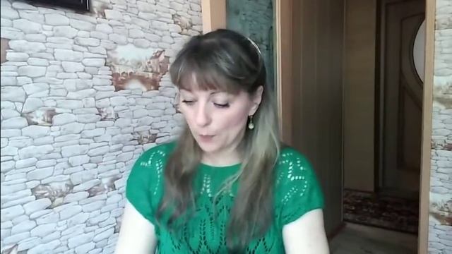 Джемпер почти готов//продвижение процессов/ смотреть онлайн