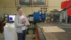 ЧПУ24 ✭ ЧПУ фрезерный станок по дереву