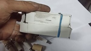 Вот так выглядят "Оригинальные" свечи зажигания для Geely CK