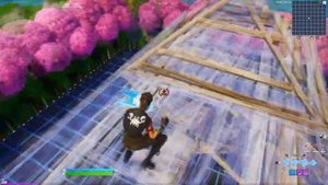 Fortnite Free Build Тренировка. Xbox Series S Gameplay 120FPS