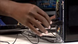 Unintentional ASMR 🖥️ Carefully Unboxing & Installing Video PC (Kenya IT Show)