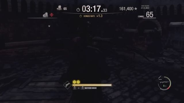 Resident Evil 4 Remake Mercenaries S++ Rank as Leon on All Stages (Full Combo) смотреть онлайн