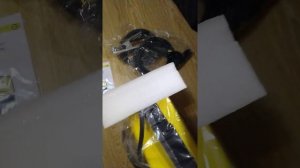 Сварочный аппарат,,Старт 250'',распаковка.