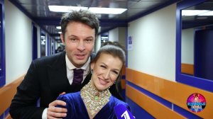 Хорошо ли Татьяна Волосожар и Евгений Пронин знают друг друга? Шоу "Ледниковый период"