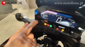Tutorial da Honda NC750X / DCT