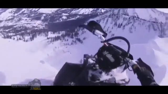 Extreme!Check this out!extreme sports!extreme video!_Снегоходы экстрим в горах 2014.mp4 смотреть онлайн