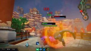 Smite Grandmasters Ranked Duel Ullr vs Erlang Shen