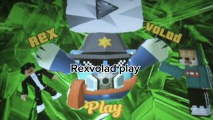 Rexvolad Play