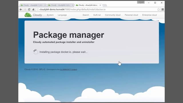 Master Thesis - Distributed Systems - OwnCloud DEMO - June 2016 смотреть онлайн