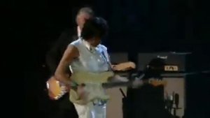Jeff Beck and Jimmy Page Beck's Bolero and Immigrant Song R+R Hall of Fame YouTube