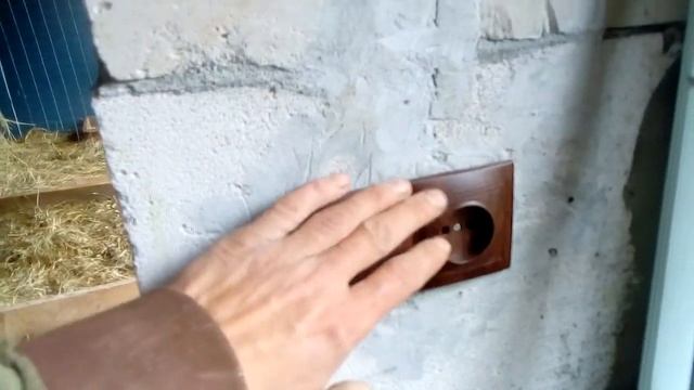 стяжка пола в свинарнике смотреть онлайн