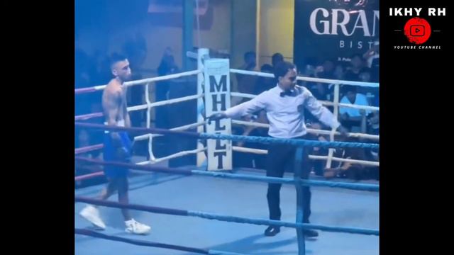 KALAH NAFAS & TEKNIK! KLARIFIKASI SATRIA MAHATHIR KALAH VS MALAKI SOMMA | RUMBLE NIGHT VOL 4 смотреть онлайн