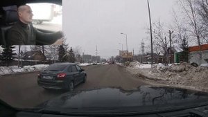 5 разворотов на экзамене! (Экзамен в ГИБДД)