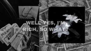 НУ ДА, Я БОГАТА И ЧТО? саблиминал на деньги, роскошная жизнь. #subliminal.