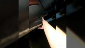 Замена реле дворников на ауди 100 с4