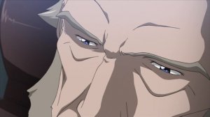 Героический Эйдж 22 серия «Договор со смертью» (аниме-сериал, 2007)