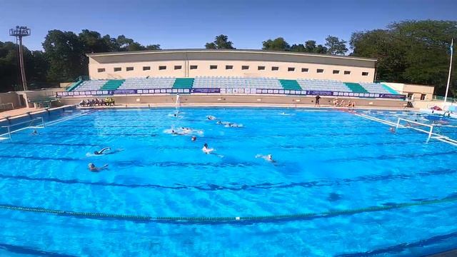 Спартакиада Казахстана. Кокшетау -Караганды Водное поло г.Тараз 2021 смотреть онлайн