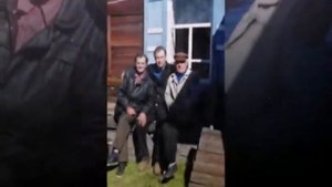 Омск. Петропавловка Седельниковский район 70-80 годов!