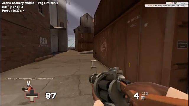 TF2: Обзор сервера MGE [MGE Mod] Сервер для тренировки | 1vs1