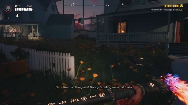 Dead Island 2 Haus DLC | How to Maim Zombies in Grass | Lawn and Order Achievement / Trophy Guide смотреть онлайн