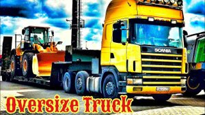 Scania R124 про расход. Kenworth w900 единственный в России