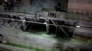 Ремонт. Мартеновской печи. ГМЗ . Кузбасс.