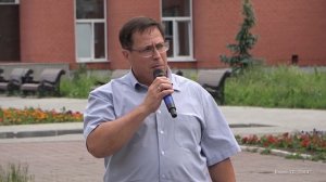 В Каменске-Уральском простились с погибшим Евгением Антиповым. Панорама 5 июля 2024