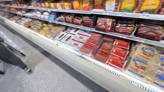 #542 США | ВЛОГ | ЗАКУПКА В ЛЮБИМОМ , ДОРОГОМ И В САМОМ БЛИЗКОМ МАГАЗИНЕ PUBLIX | С НАСТУПАЮЩИМ! смотреть онлайн