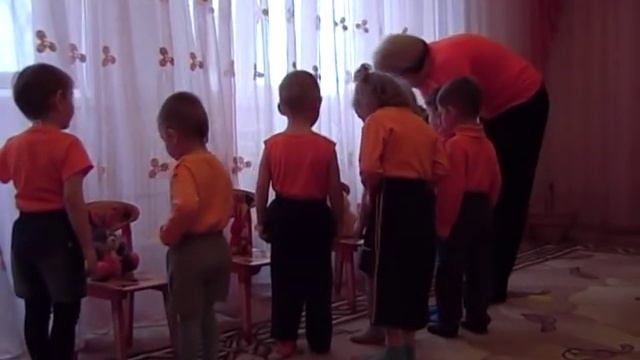 Организация НОД в детском саду смотреть онлайн