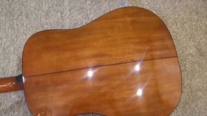 Гитара Greg Bennett d1