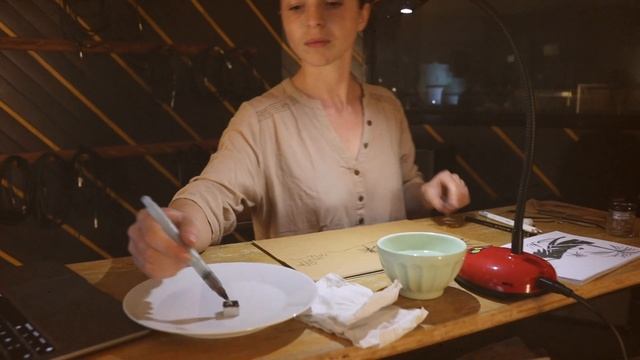 La marelle : concert graphique - festival bdBOUM смотреть онлайн