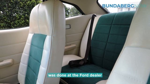 In Our Garage with Carol & Paul Surmon's XB Falcon смотреть онлайн