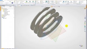 Развёртка геликоидов(шнеков) в T FLEX CAD