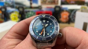 Unboxing Seiko SFK001 GMT Sumo (Mimo’s Jewelry)