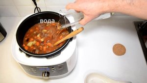 Мясной Суп из Фарша в Мультиварке Скороварке Redmond RMC P350 Рецепты в Мультиварке Скороварке