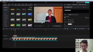Видеоинструкция по CAPCUT | Как монтировать видео