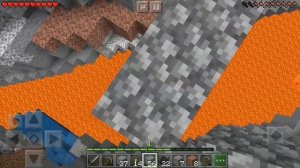 "Minecraft" приключение друзей!!! 1серия