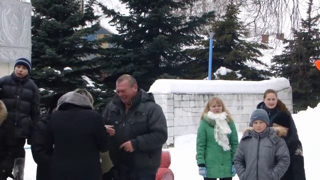 масленица 2013 в Гридино смотреть онлайн