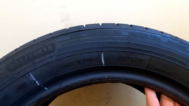 Goodyear Eagle Sport 2 смотреть онлайн