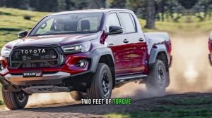 2024 Toyota Hilux GR Sport First Look / Interior / Exterior / price / Release Date / car info updat