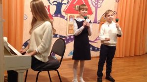 Ансамбль (Синяя даль—Блюз)