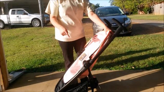 Quinny Zapp Xtra Review смотреть онлайн