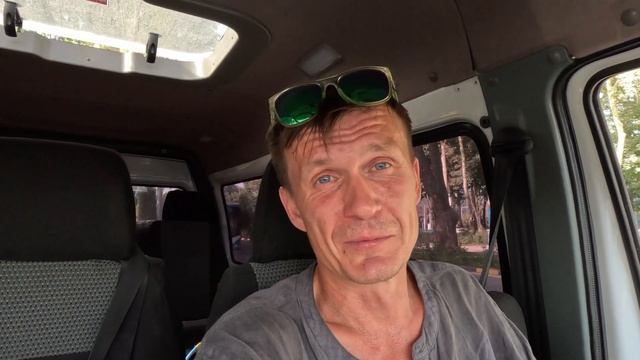 Едем в Душанбе встречать Катю, ГринХаус хостел, учимся добывать золото смотреть онлайн