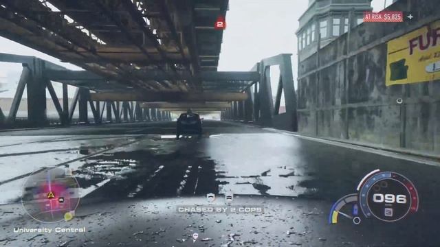 2014 Subaru BRZ Premium Police Chase 04 Heat 2 смотреть онлайн